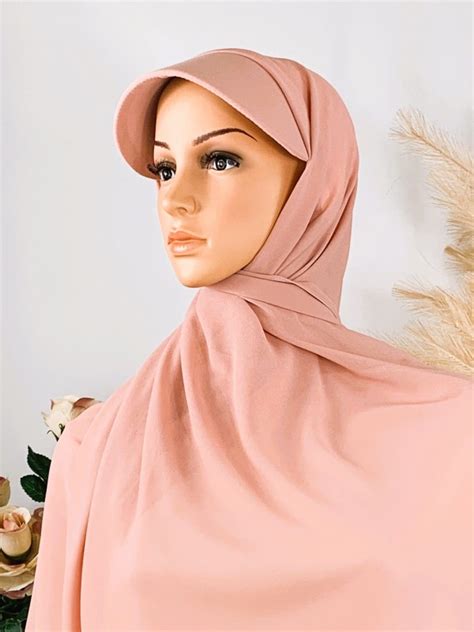 Hijab En Mousseline L Ger Et Fluide Hijab En Mousseline Pas Cher