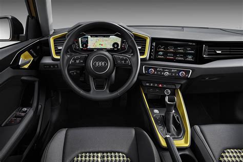 Novo Audi A1 2019 fotos detalhes e especificações oficiais