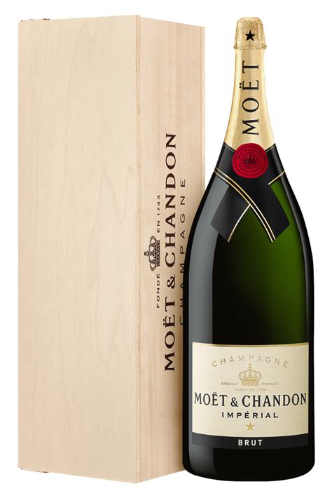 Moet And Chandon Imperial Brut 12l Balthazar Premier Champagne