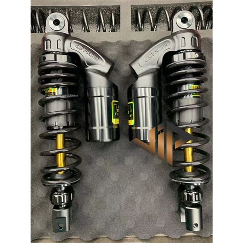 RCB V Series Dual Shock AEROX NMAX V2 305MM VS By VIP MotoSupply