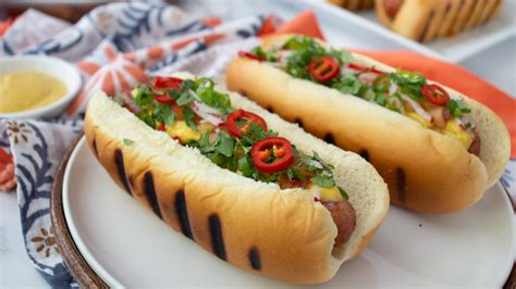puka dog inspired hawaiian style hot dog recipe
