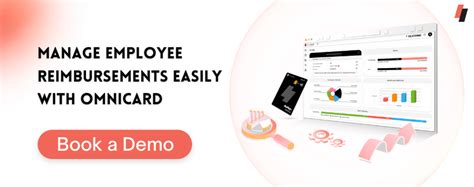 Easy Expense Reimbursements With OmniCard For Your Employees