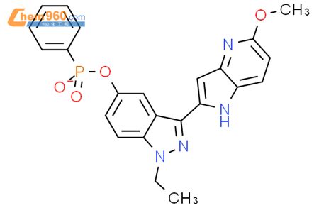 854632 07 8 Phosphonic Acid Phenyl Ethyl3 5 Methoxy 1H Pyrrolo 3 2