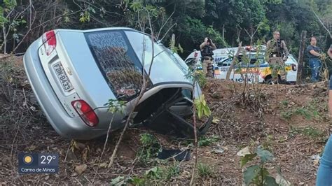 Idosa De Anos Morre E Outras Duas Ficam Em Estado Grave Ap S Carro