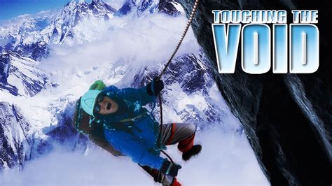 Touching The Void On Apple Tv