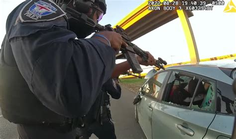 Fwpd Releases Bodycam Video From Weekend Car Chase That Resulted In