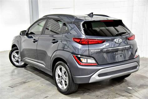 Sold Hyundai Kona Elite Used Suv Oakleigh Vic