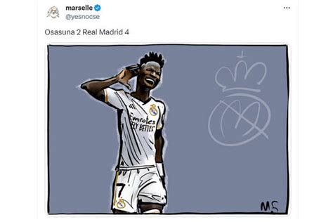 Un Real Madrid Imparable Y Otro Show De Vinicius Los Mejores Memes