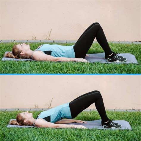 11 Effective Exercises For Knee Pain (With Images And Tips)