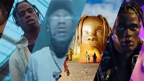 Travis Scott Best Songs RaveDJ