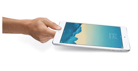 Apple Announces IPad Mini 3 With Touch ID For 399 Keeps First Gen