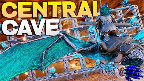 We Online Raided Of The Best Caves In Hours Ark Survival