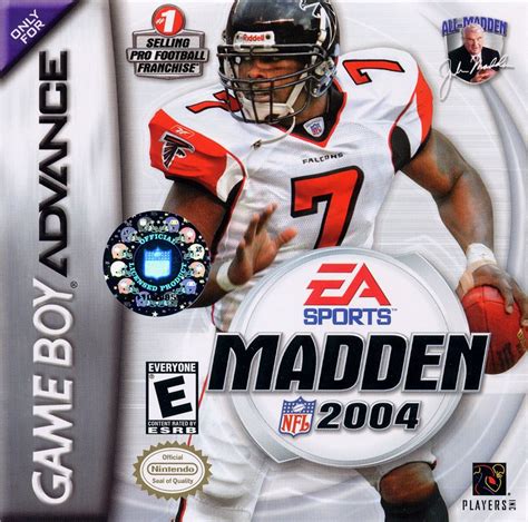 Madden Nfl Mobygames