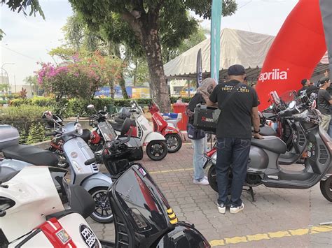 Motoplex Butterworth Open For Vespa Aprilia Guzzi Sales Automacha