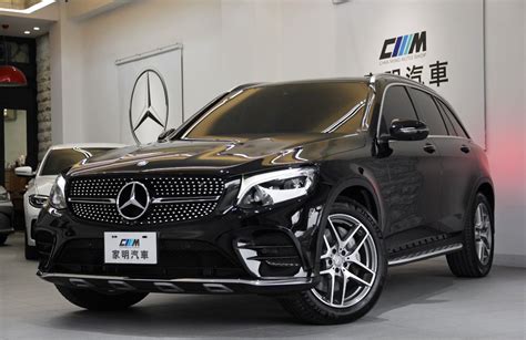 嚴選專區 Mercedes Benz Glc 2016年二手車 128 8萬 高雄市 家明汽車 8891汽車