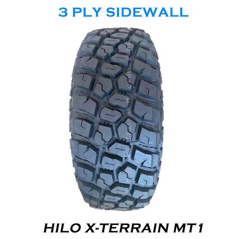 Hilo X Terrain Mt Onyx Tyres Wholesale