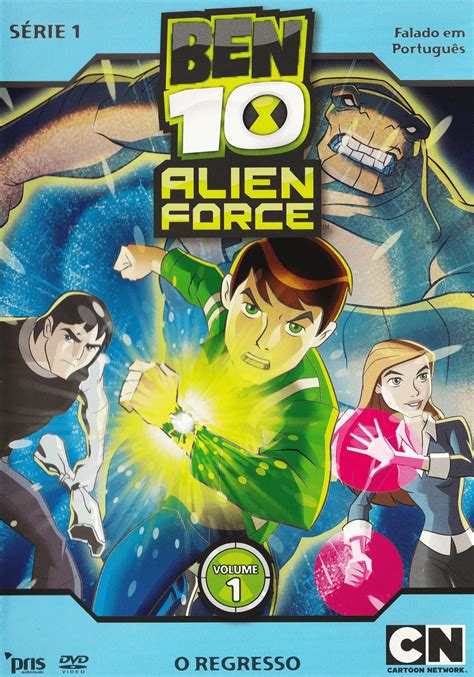 Ben 10 Alien Force DigiCartaz