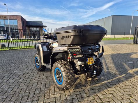 Cf Moto Cforce Overland Brabantquads Nl