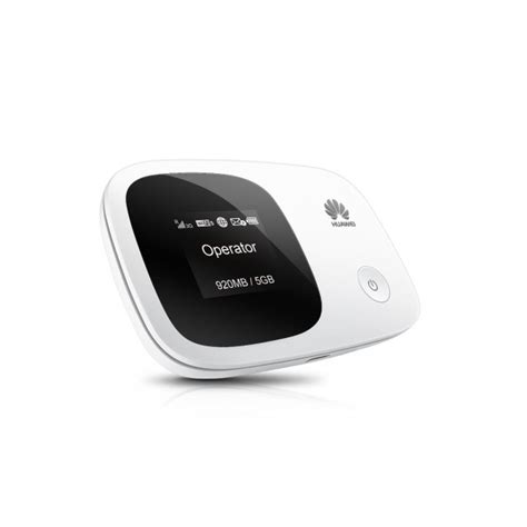 Huawei E E S G Mbps Pocket Wifi Router Unlocked