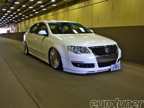 Vw Passat T Ross Morehead Eurotuner Magazine Vw Passat