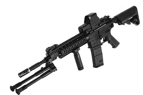 Sig 516 Patrol With Scope