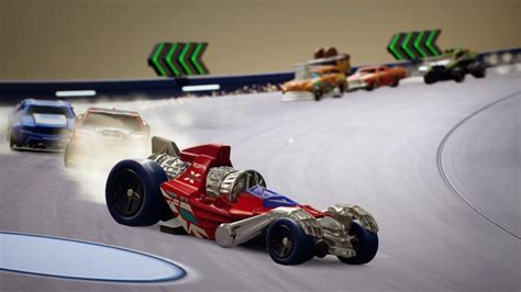 First Patch Released For Hot Wheels Unleashed Traxion