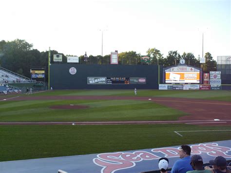 Hadlock Field - In The Ballparks