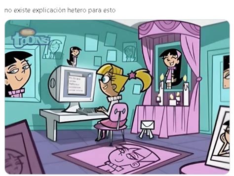 La amiga de Trixie Verónica es lesbiana Una teoría sobre Los