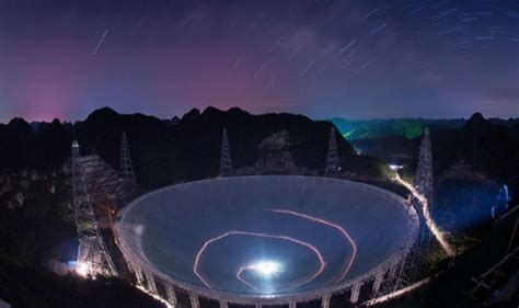 FAST, largest radio telescope ever built, to search for 'new worlds' | ummid.com