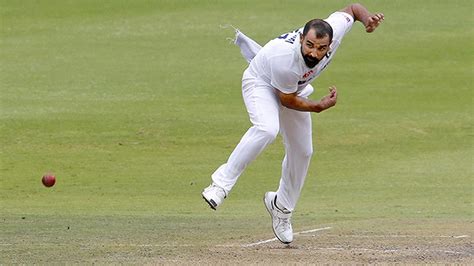 Mohammed Shami To Return To Competitive Cricket To Play For Bengal