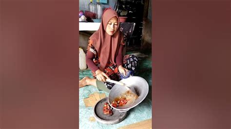 Kerupuk Penyet Bahan Bawang Merah Putih Gula Garam Vetcin Lombok