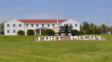 Soldier who died after training at Fort McCoy from Chicago | WLUK