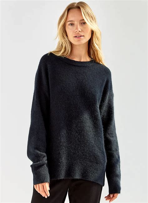 The Group By Babaton Thurlow Sweater Aritzia Ca