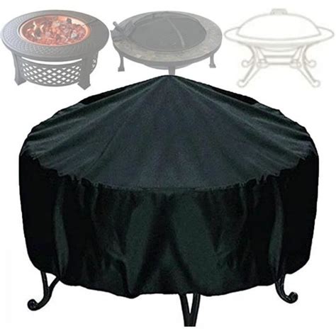 Housse De Barbecue Imperm Able D En Tissu Oxford R Sistant Aux Uv