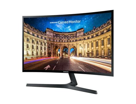 Монитор Samsung 24" Curved LC24F396FHIXCI в Алматы - цены, купить в ...