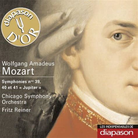 Amazon Mozart Symphonies Nos Les Indispensables De