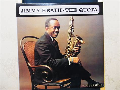 Jimmy Heath The Quota Riverside Rlp Bluenote Museum Muuseo