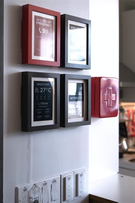 Use Esphome With E Ink Displays To Blend In With Your Home Decor