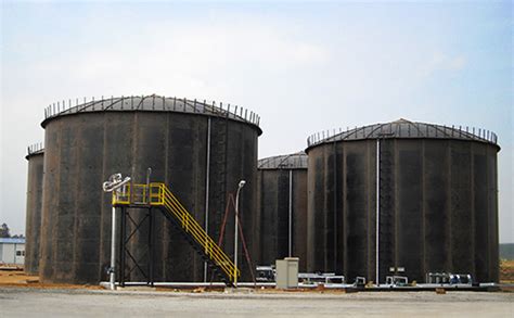 Asphalt Storage Tank