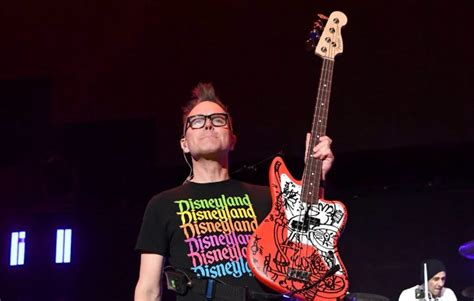 Mark Hoppus Plays First Live Show Since 2020 By Joining Beauty School