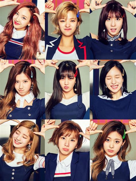 Twice Signal Kpop Twice Movie Posters