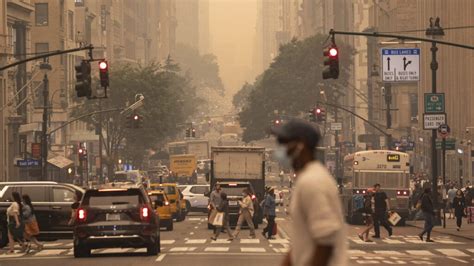 Cómo afecta la mala calidad del aire a nuestra salud