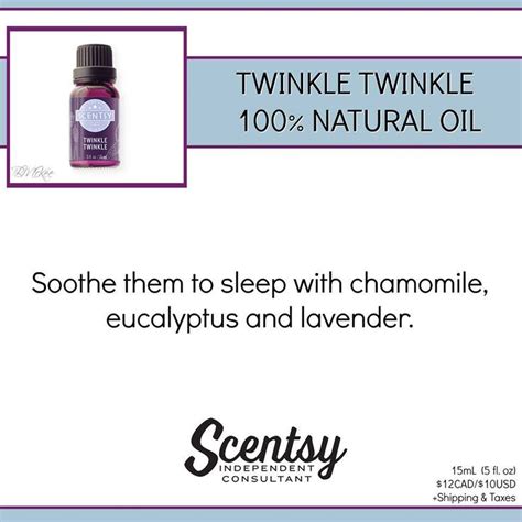 Twinkle Twinkle Natural Oil Blend Lemon Essential Oils Natural Oils Essential Oils