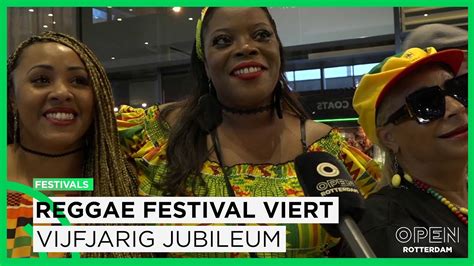 Grootste Reggae Festival Van Nederland Viert Vijf Jarig Jubileum In