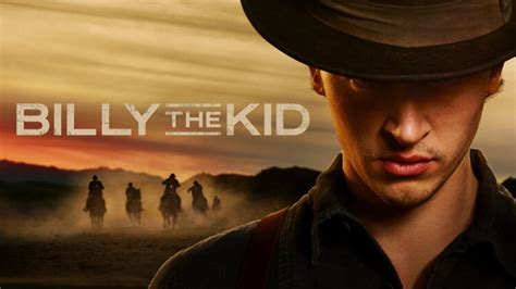 Meet The Cast Of Billy The Kid” Tvovermind