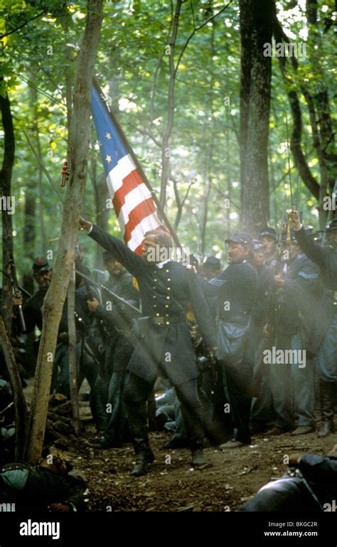 GETTYSBURG -1994 JEFF DANIELS Stock Photo - Alamy