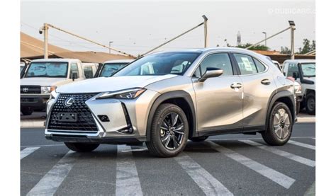 New Lexus Ux 200 Lexus Ux200 20l 4cyl Suv 2022 With Warrenty 3 Years