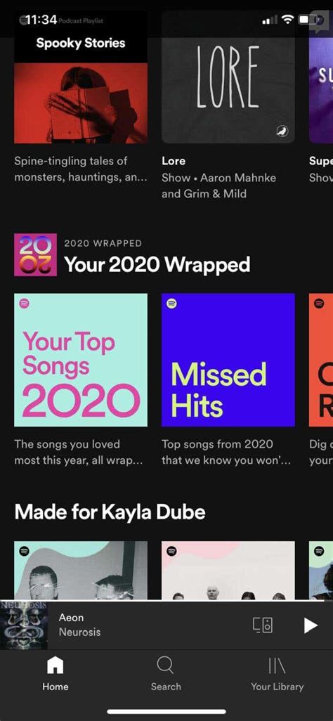 How To Find 2024 Wrapped Spotify Ally Maurita