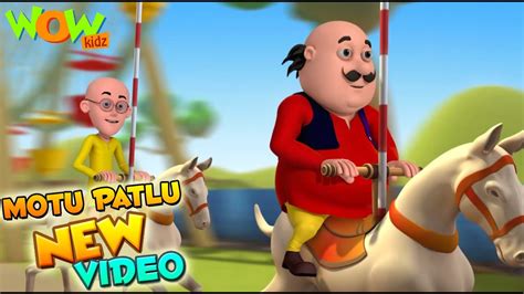 Watch Motu Patlu Prime Video Atelier Yuwa Ciao Jp