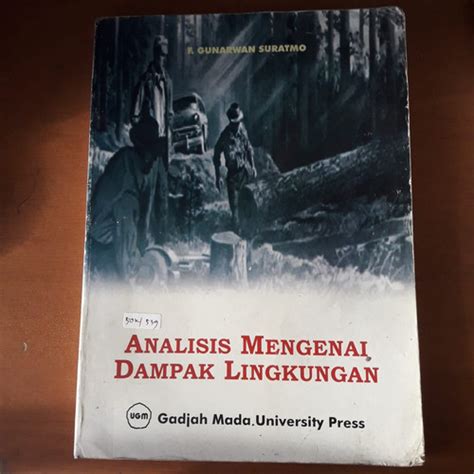 Jual Analisis Mengenai Dampak Lingkungan Kab Karawang Toko Buku